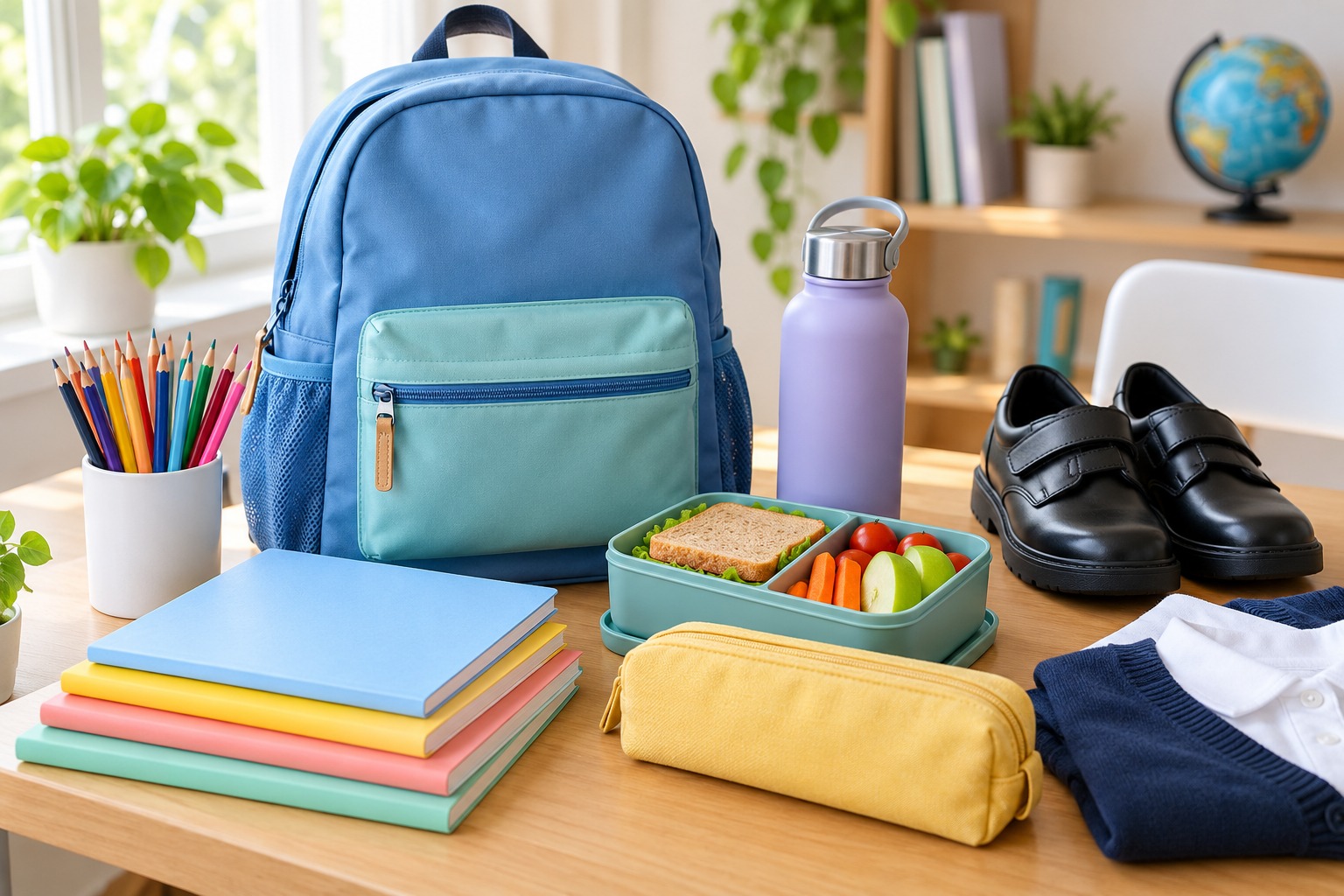 Back to School: A Checklist for Parents