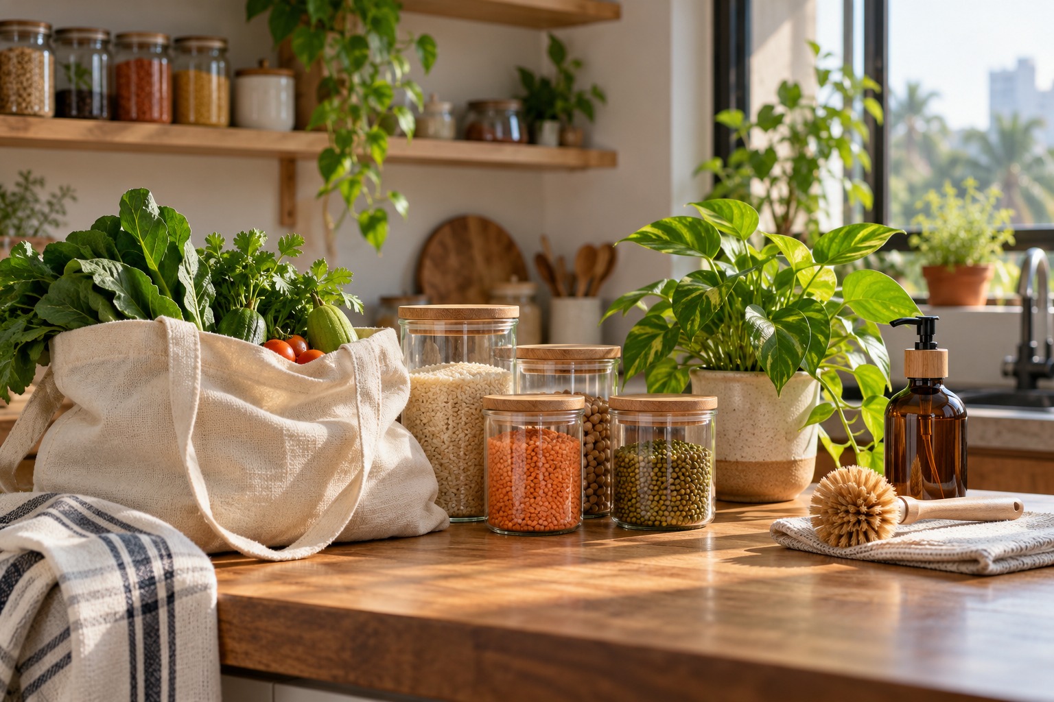 Eco-Friendly Living: Small Swaps for Your Home