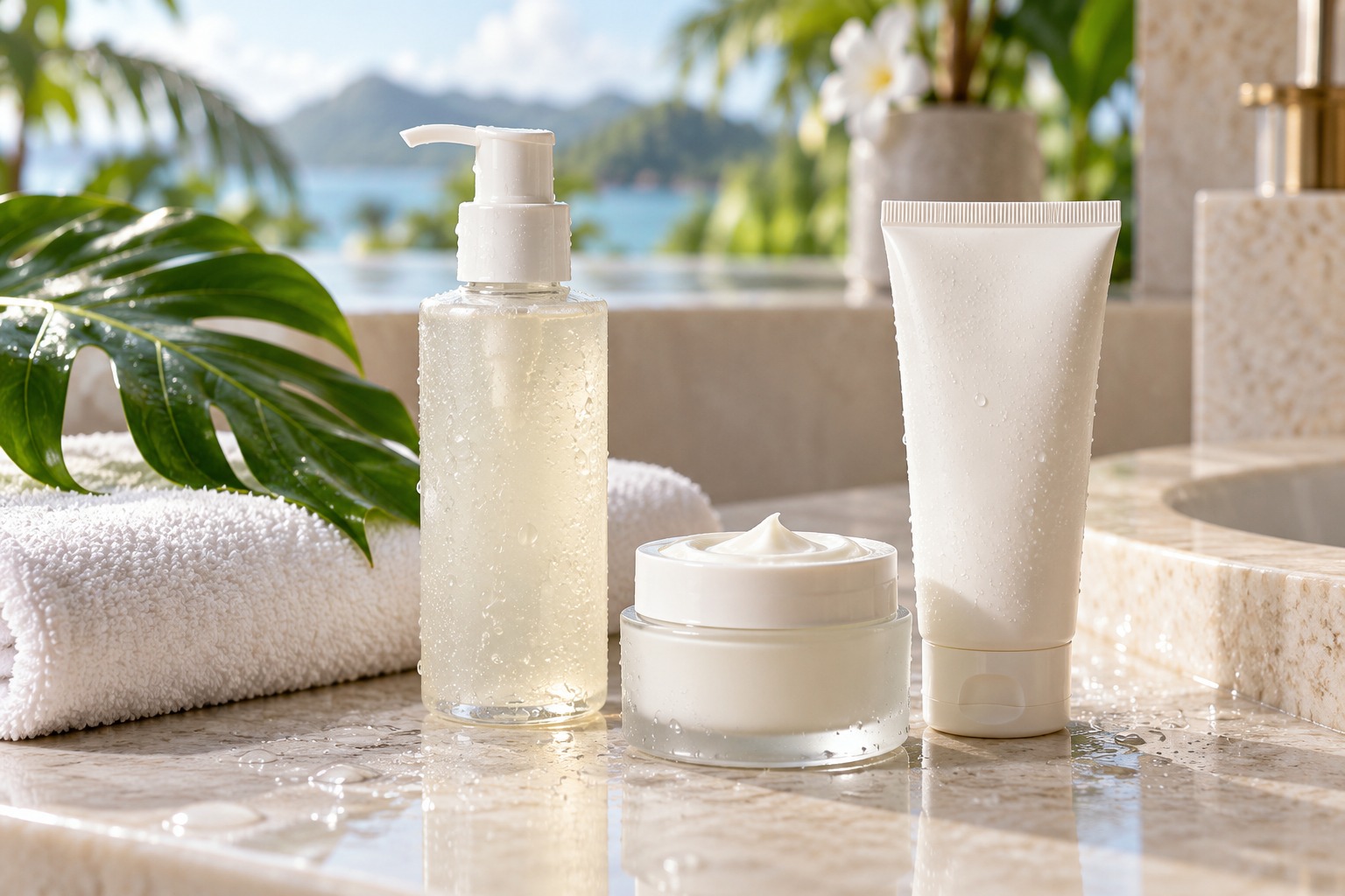 A Simple Skincare Routine for Humid Weather