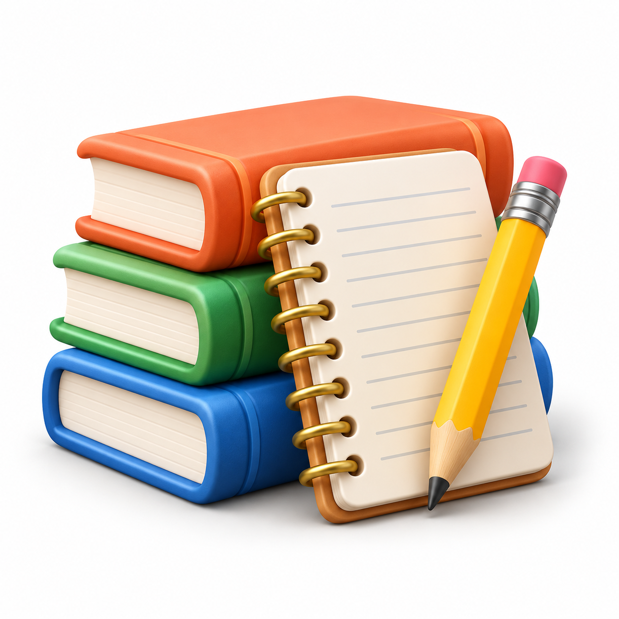 Books & Stationery