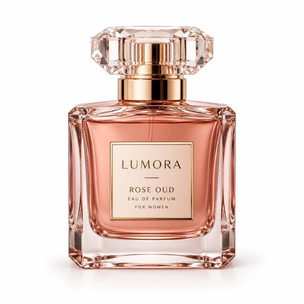Lumora Rose Oud Eau de Parfum for Women 50ml