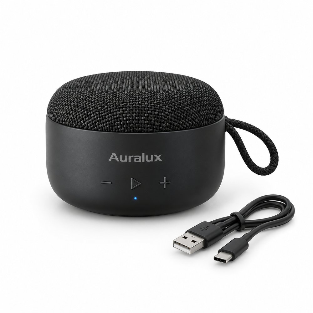 Auralux Pocket 5W Mini Bluetooth Speaker