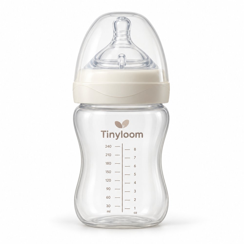 Tinyloom Foldable Baby Bath Tub with Temperature Indicator
