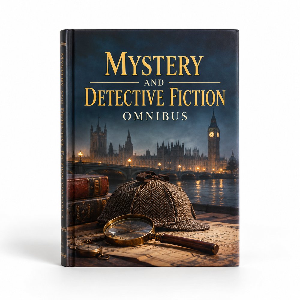 Mystery & Detective Fiction Omnibus