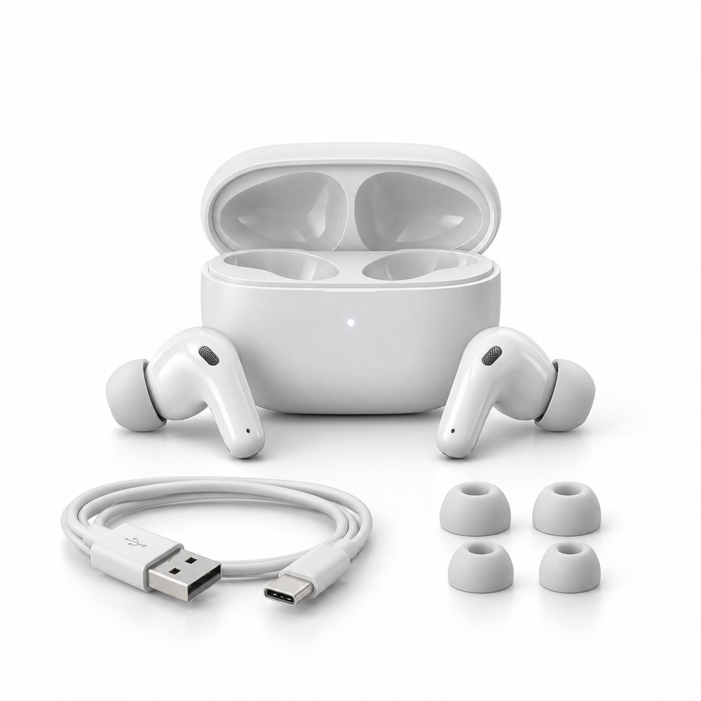 Auralux Buds Air True Wireless Earbuds