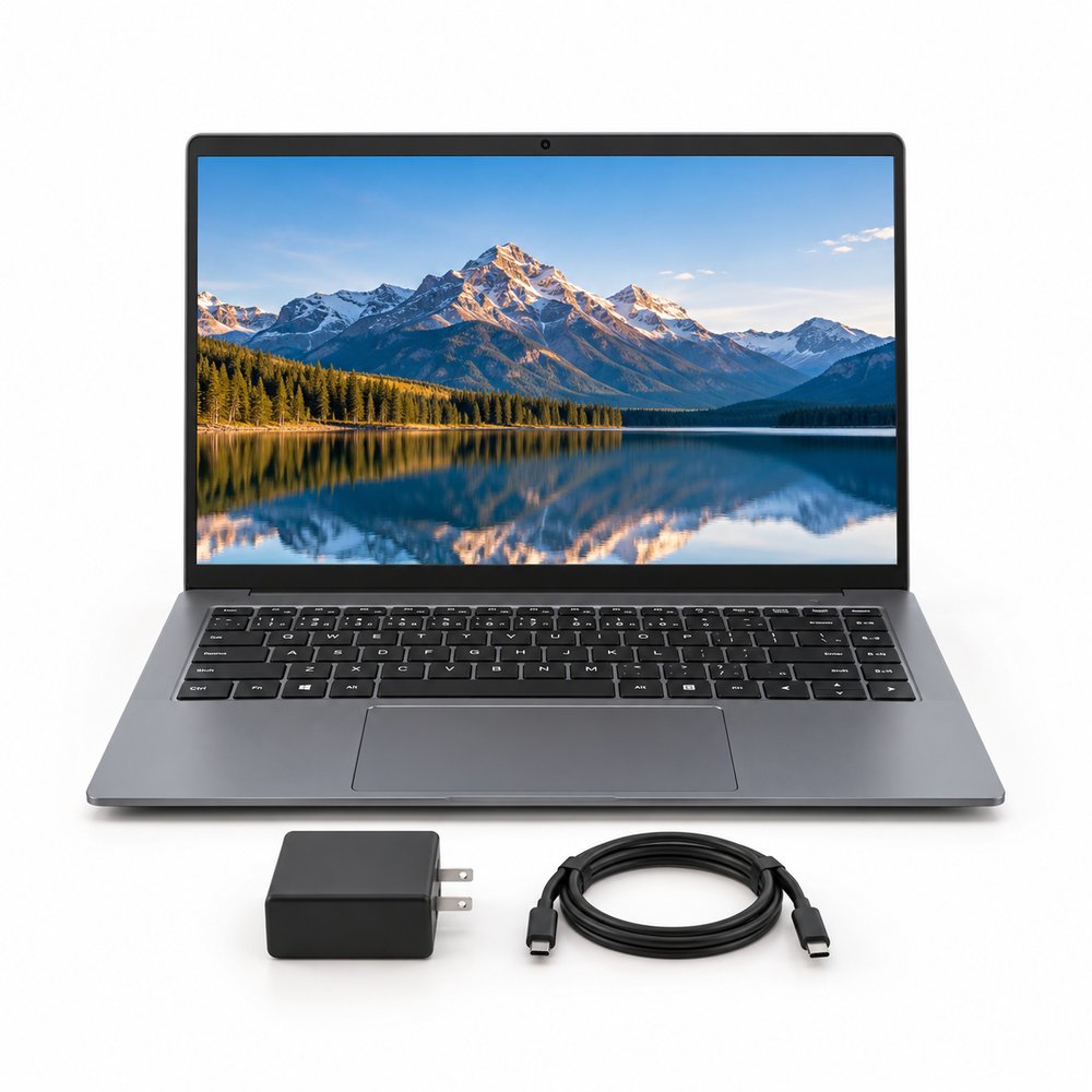 Pixelon Book 14 Laptop - Core i5, 8GB RAM, 512GB SSD, 14" FHD