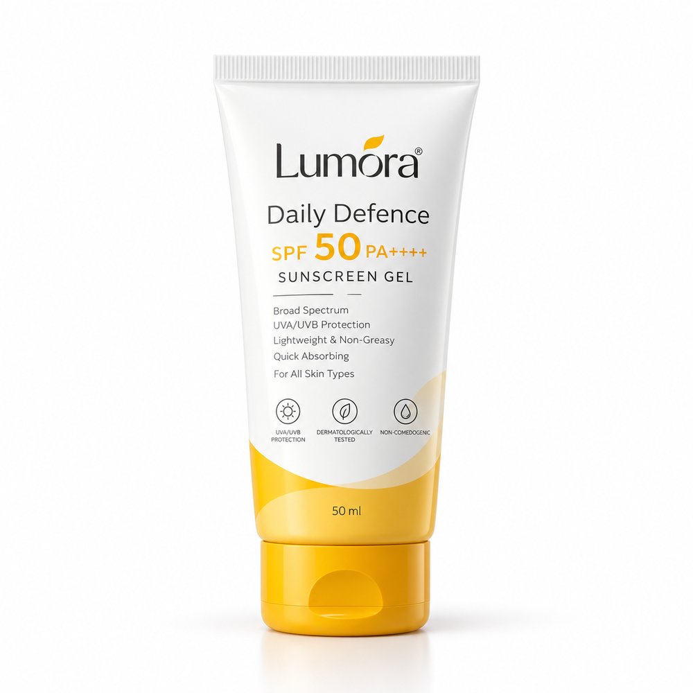 Lumora 10% Vitamin C Brightening Face Serum 30ml