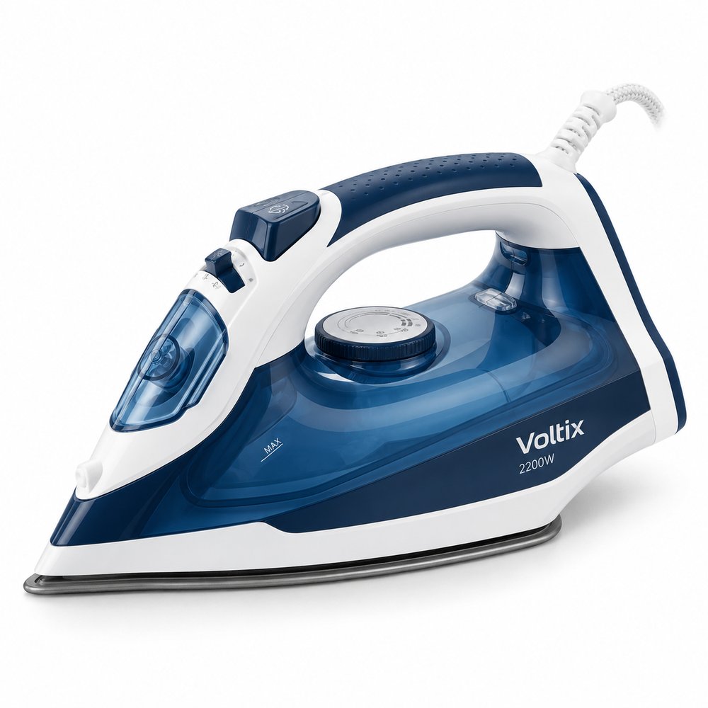 Voltix 15L Storage Water Heater (Geyser) with Safety Valve