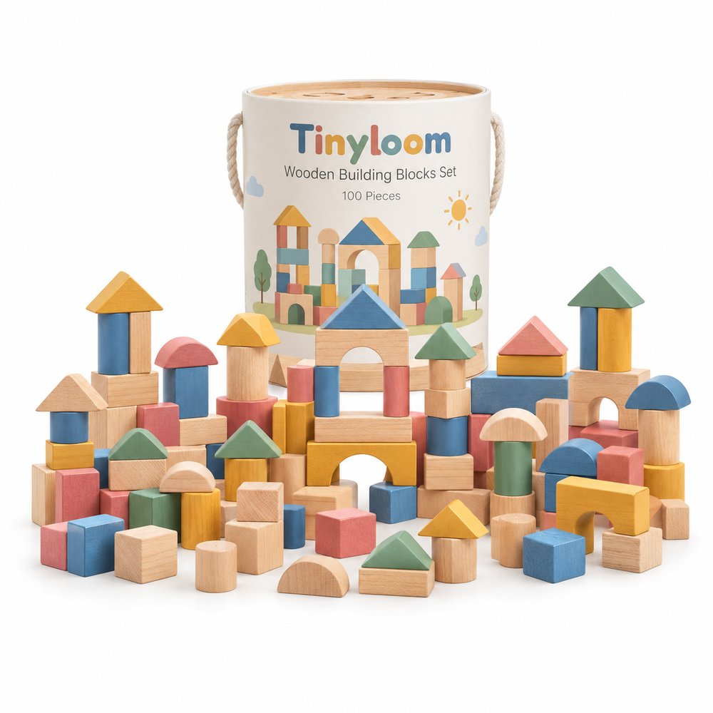 Tinyloom Anti-Colic Feeding Bottle 240ml (BPA-Free)